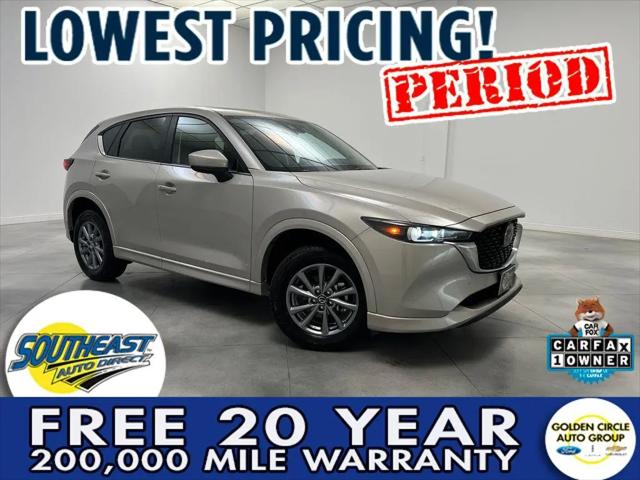 2025 Mazda CX-5 2.5 S Preferred for sale in Iuka, MS