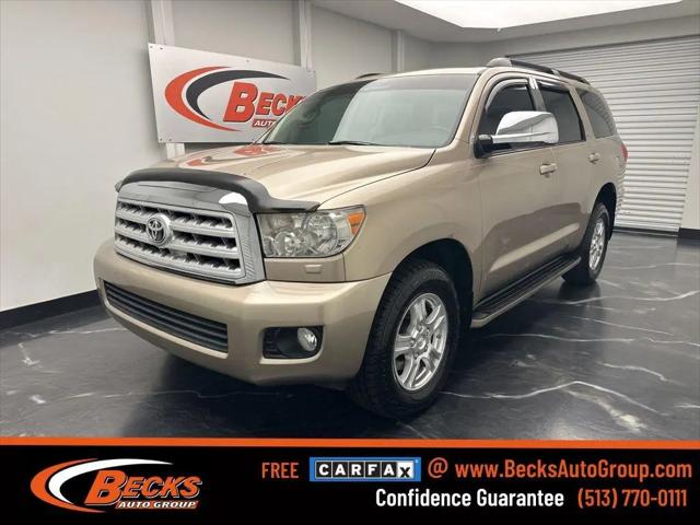2008 Toyota Sequoia SR5 5.7L V8 for sale near Mason, OH