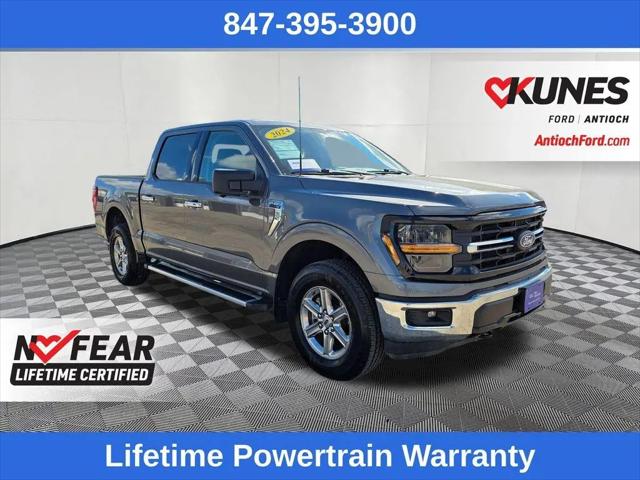 2024 Ford F-150 XLT for sale in Antioch, IL