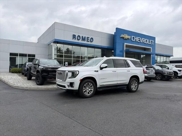 2023 GMC Yukon 4WD Denali for sale in Lake Katrine, NY
