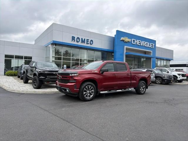 2020 Chevrolet Silverado 1500 4WD Crew Cab Standard Bed RST for sale in Lake Katrine, NY