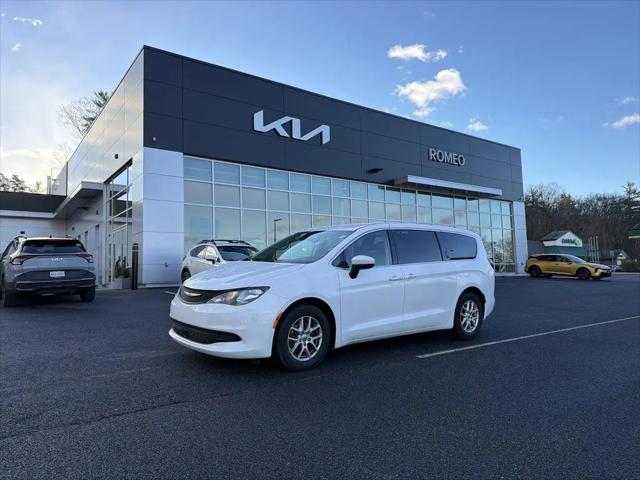 2023 Chrysler Voyager LX for sale in Lake Katrine, NY