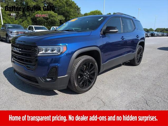 2023 GMC Acadia FWD SLT for sale in Gaffney, SC