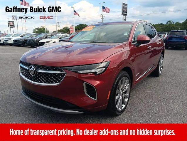 2023 Buick Envision Avenir FWD for sale in Gaffney, SC