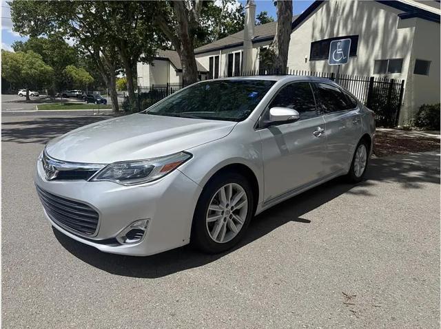 2014 Toyota Avalon XLE Premium for sale in Roseville, CA