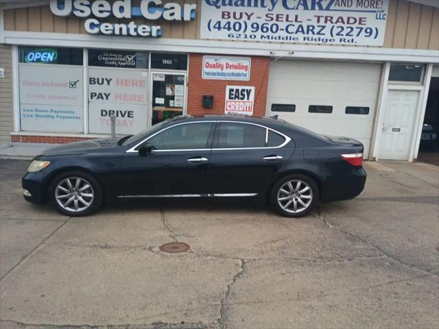 2007 Lexus LS 460 Base for sale in Lorain, OH