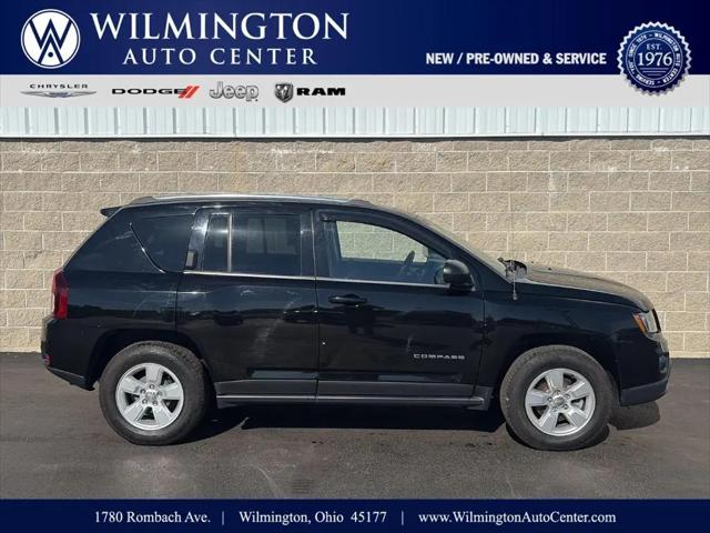 2015 Jeep Compass for sale near Wilmington, OH