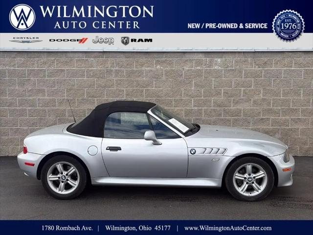 2001 BMW Z3 2.5i for sale near Wilmington, OH