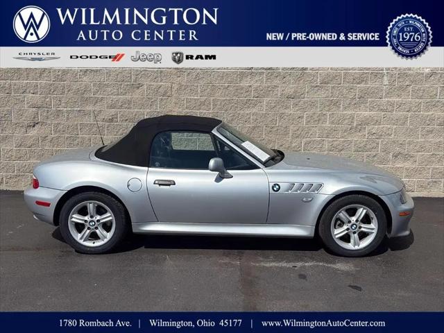 2001 BMW Z3 for sale near Wilmington, OH