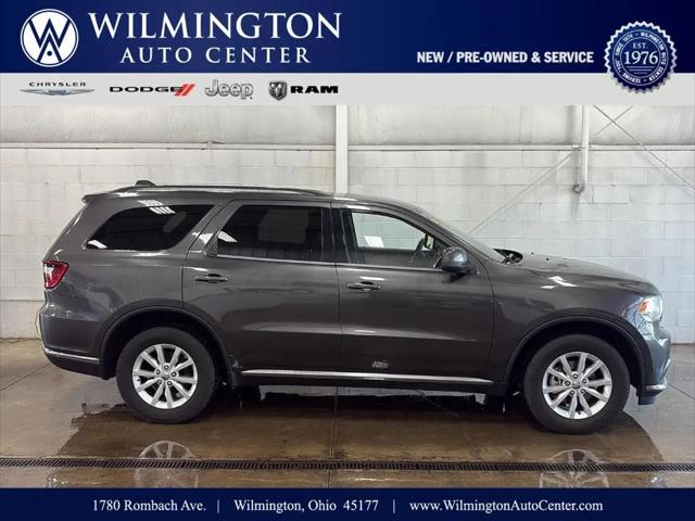 2015 Dodge Durango SXT for sale near Wilmington, OH