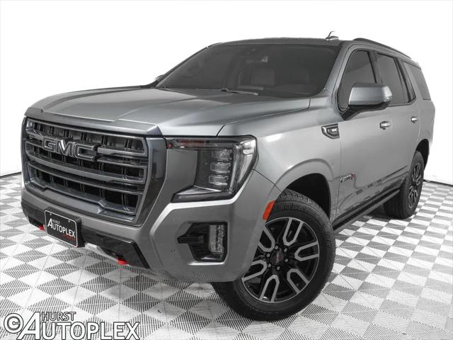2023 GMC Yukon 4WD AT4 for sale in Hurst, TX