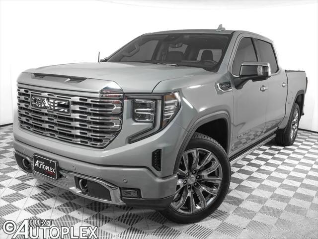 2024 GMC Sierra 1500 4WD Crew Cab Short Box Denali for sale in Hurst, TX