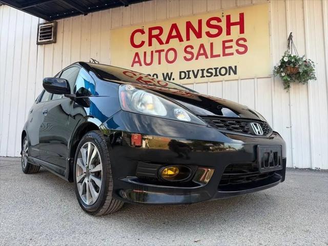 2012 Honda Fit Sport for sale in Arlington, TX