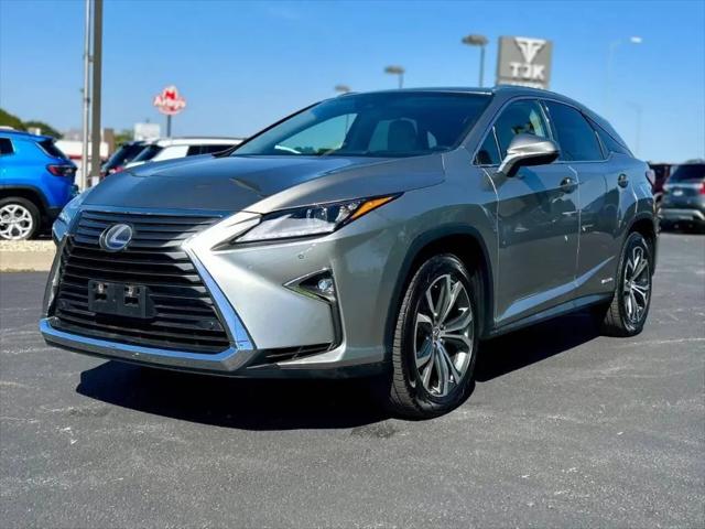 2017 Lexus RX 450h F Sport for sale in Omaha, NE