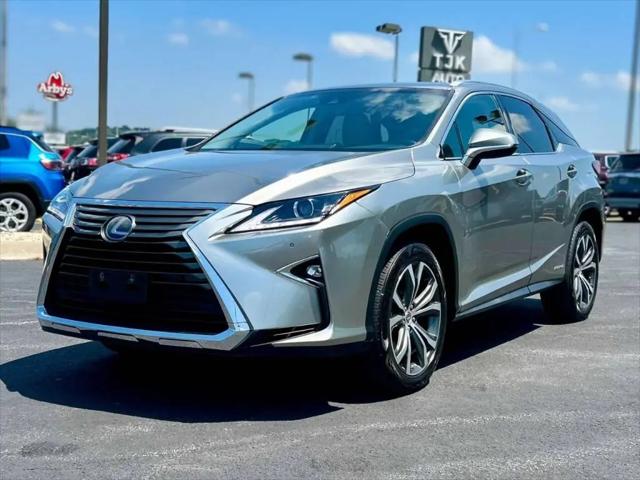2017 Lexus RX 450h F Sport for sale in Omaha, NE