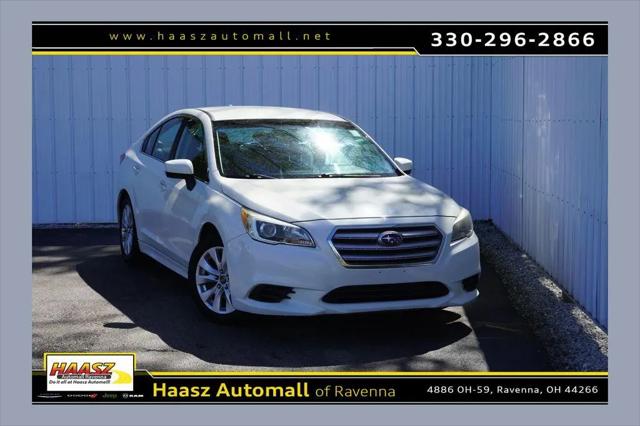 2017 Subaru Legacy 2.5i Premium for sale in Ravenna, OH