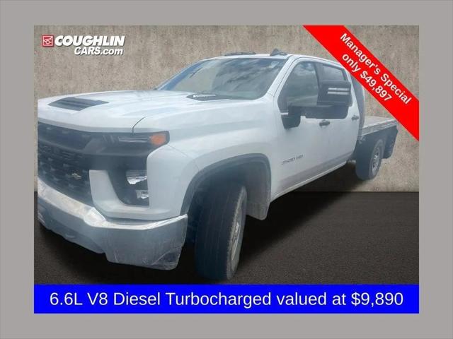 2023 Chevrolet Silverado 3500HD for sale near Pataskala, OH