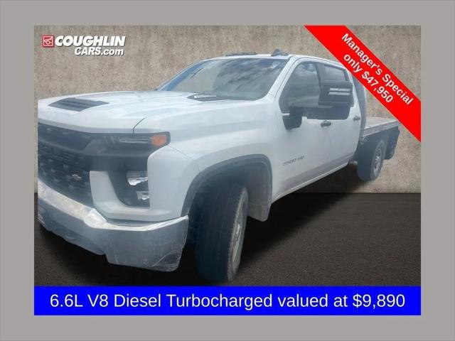 2023 Chevrolet Silverado 3500HD for sale near Pataskala, OH