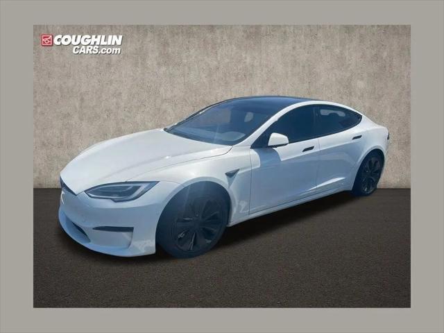 2021 Tesla Model S Plaid Tri Motor All-Wheel Drive for sale near Pataskala, OH