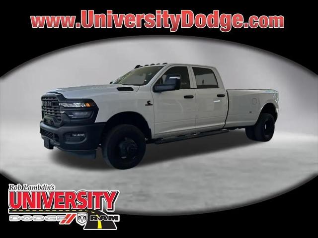 2025 Ram 3500 Tradesman Crew Cab 4x4 8' Box for sale in Davie, FL