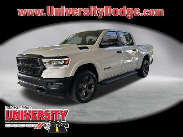 2023 Ram 1500 Big Horn Crew Cab 4x4 5'7" Box for sale in Davie, FL