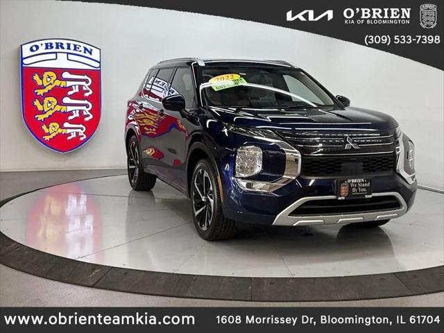 2022 Mitsubishi Outlander SEL Launch Edition S-AWC for sale in Bloomington, IL