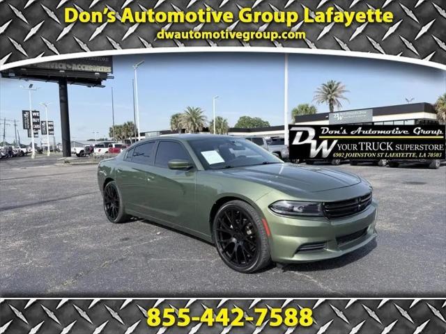 2022 Dodge Charger SXT RWD for sale in Lafayette, LA