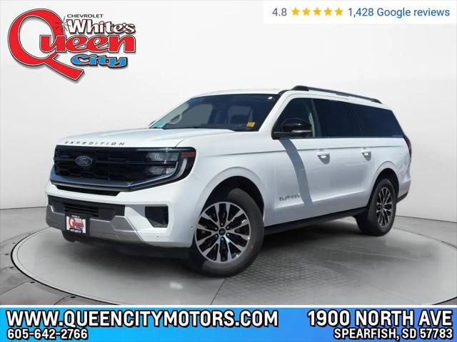 2025 Ford Expedition Platinum MAX for sale in Spearfish, SD
