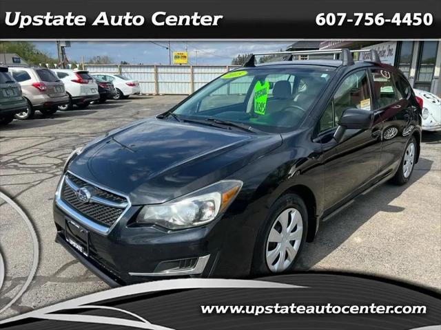 2015 Subaru Impreza 2.0i for sale in Cortland, NY