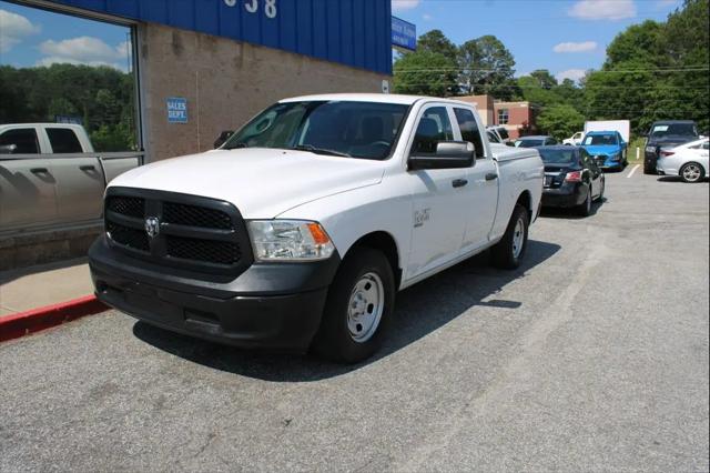 2022 Ram 1500 Classic Tradesman Quad Cab 4x2 6'4" Box for sale in Smyrna, GA