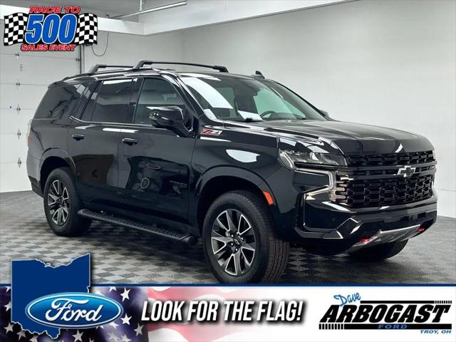 2023 Chevrolet Tahoe 4WD Z71 for sale in Troy, OH
