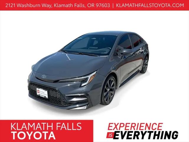 2023 Toyota Corolla SE for sale in Klamath Falls, OR