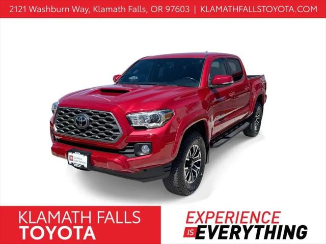 2020 Toyota Tacoma TRD Sport for sale in Klamath Falls, OR
