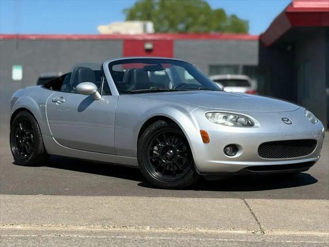 2007 Mazda MX-5 Grand Touring for sale in Burnsville, MN