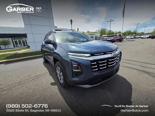 2025 Chevrolet Equinox FWD LT for sale in Saginaw, MI