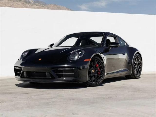 2023 Porsche 911 Carrera GTS for sale in Palm Springs, CA
