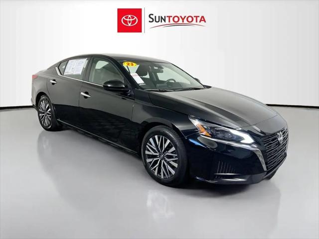 2023 Nissan Altima SV FWD for sale in Holiday, FL
