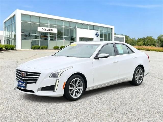 2019 Cadillac CTS Luxury for sale in Medford, MA