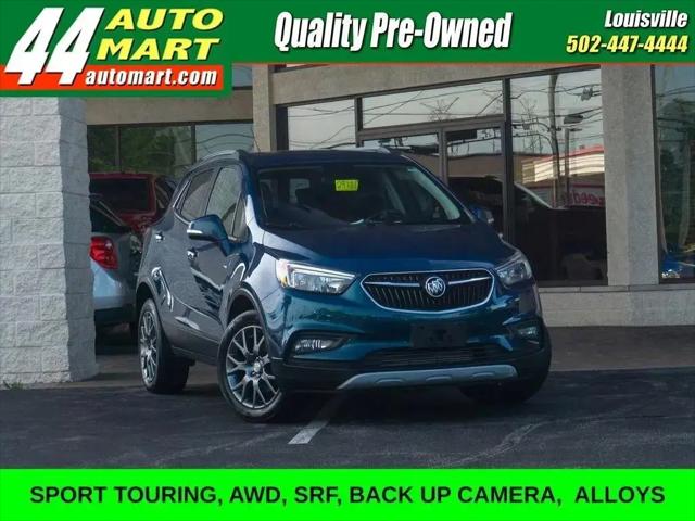 2019 Buick Encore AWD Sport Touring for sale in Louisville, KY