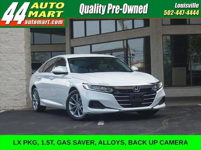 2021 Honda Accord LX for sale in Louisville, KY