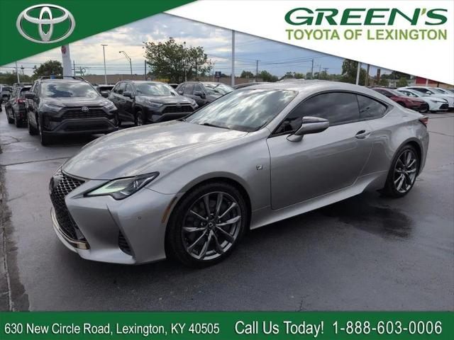 2020 Lexus RC 300 F SPORT for sale in Lexington, KY