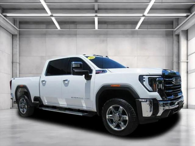 2025 GMC Sierra 2500HD Crew Cab, Standard Bed, SLE, 4WD for sale in Ocala, FL