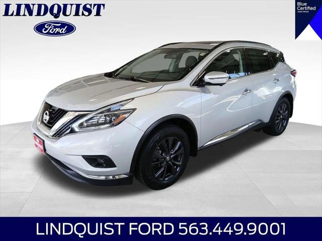 2018 Nissan Murano SV for sale in Bettendorf, IA