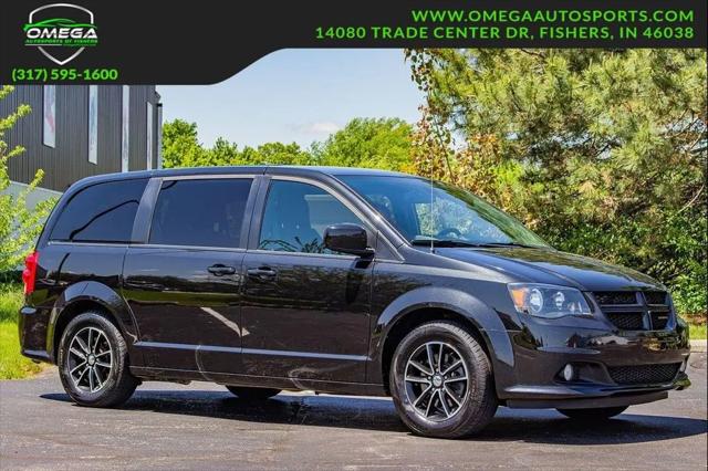 2019 Dodge Grand Caravan SE Plus for sale in Fishers, IN