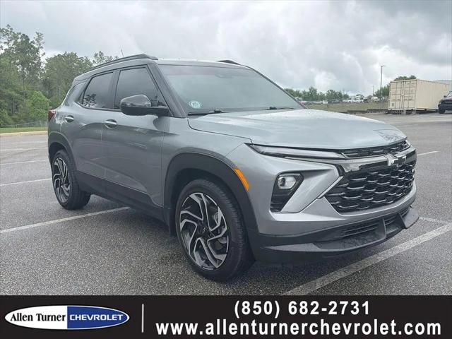 2025 Chevrolet TrailBlazer FWD RS for sale in Crestview, FL