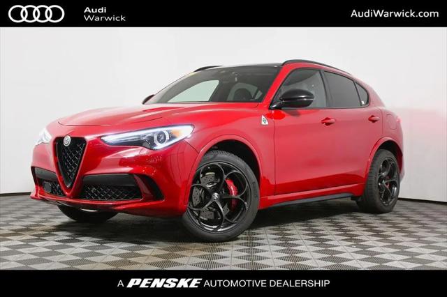 2022 Alfa Romeo Stelvio Quadrifoglio AWD for sale in Warwick, RI