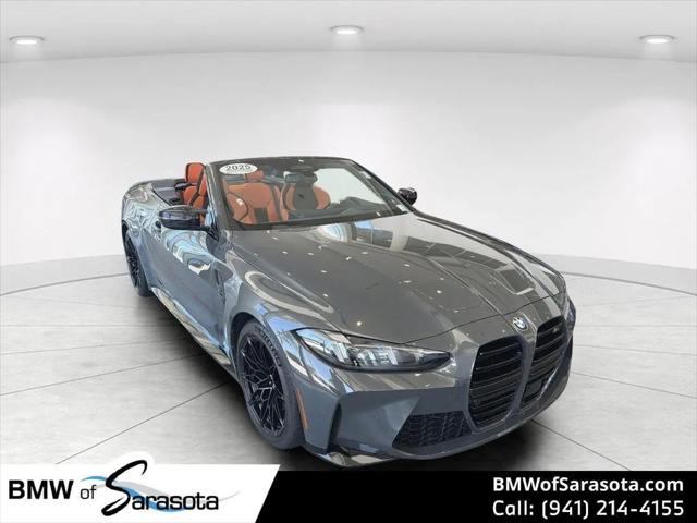 2025 BMW M4 Competition xDrive for sale in Sarasota, FL