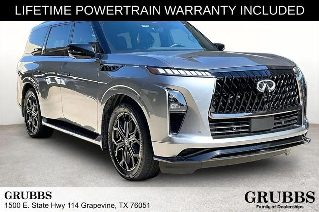 2026 INFINITI QX80 SPORT AWD for sale in Grapevine, TX