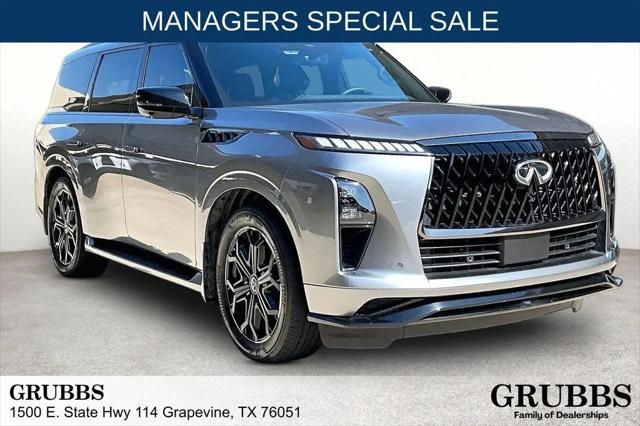 2026 INFINITI QX80 SPORT AWD for sale in Grapevine, TX