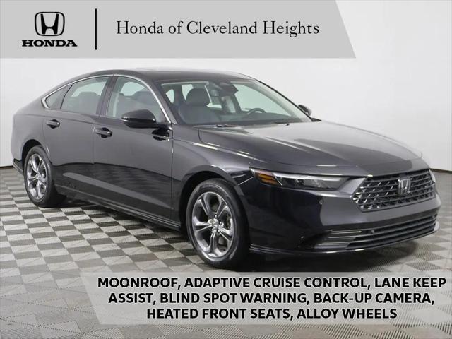 2023 Honda Accord Hybrid EX-L for sale in Cleveland Heights, OH